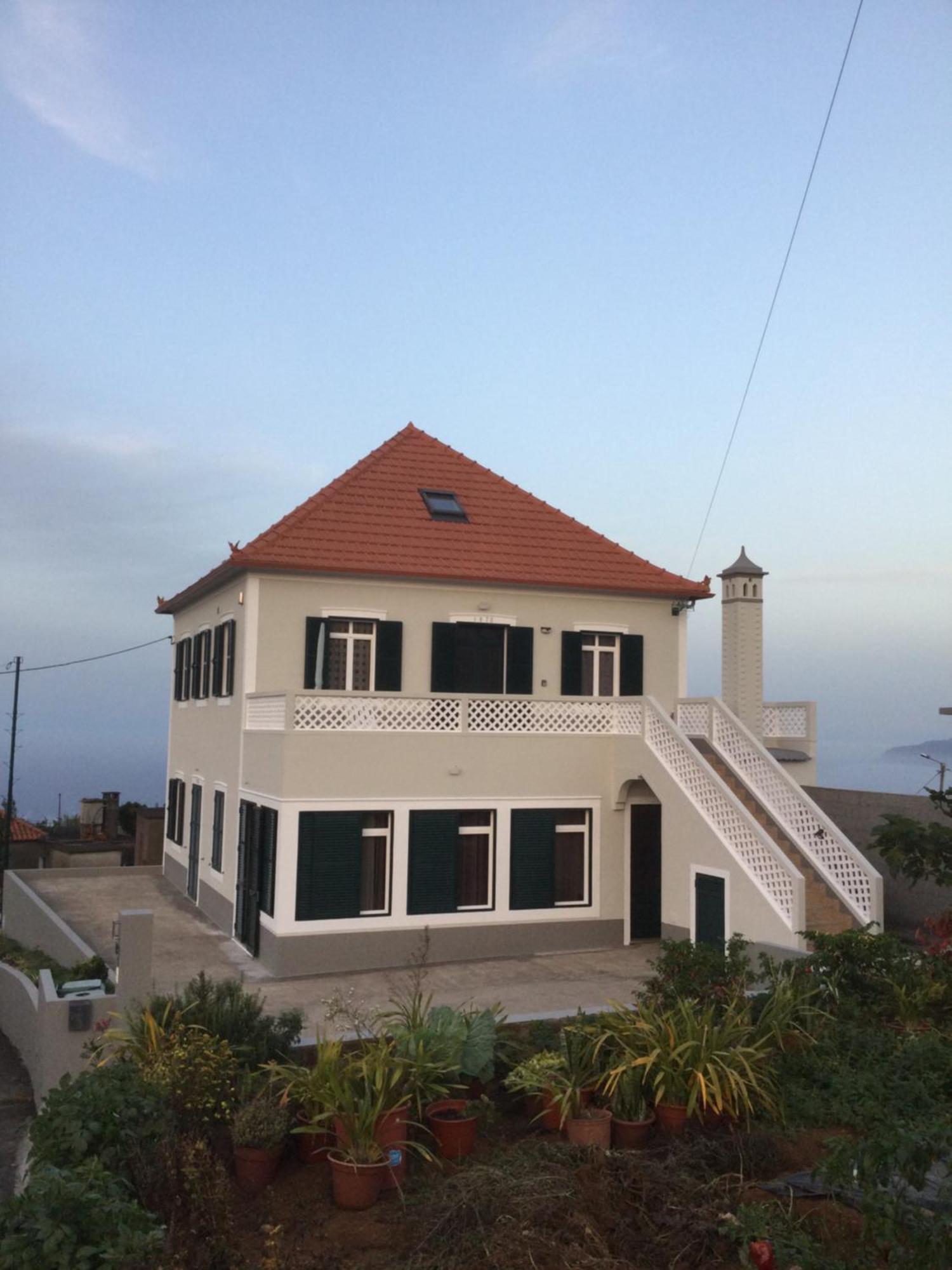 Casa Caroto Apartment Porto Moniz Bagian luar foto